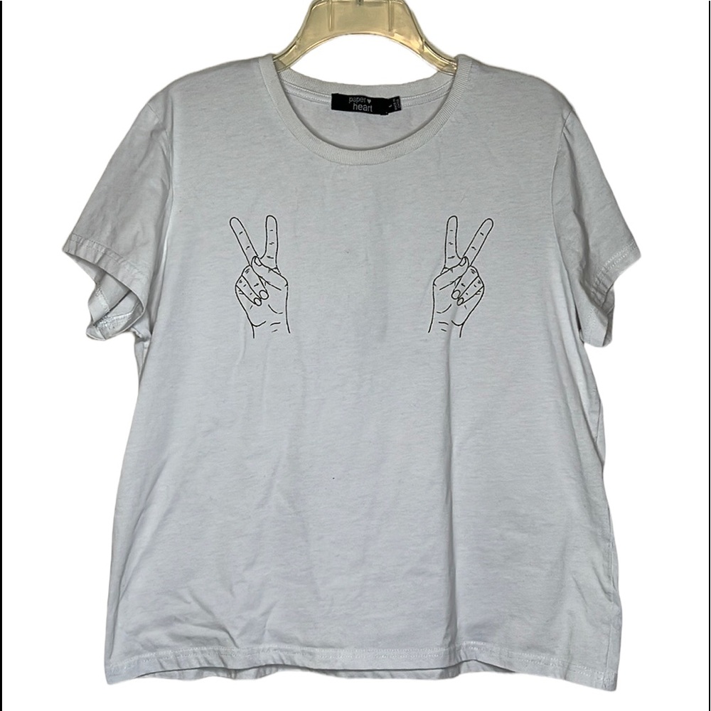 Bad Girl Club tee shirt size Large